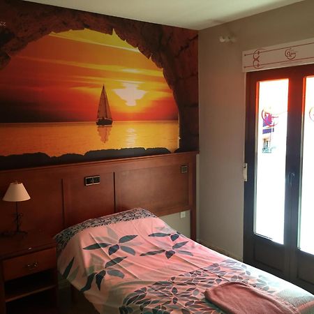 Hostal Gonzalez グアダラマ 部屋 写真