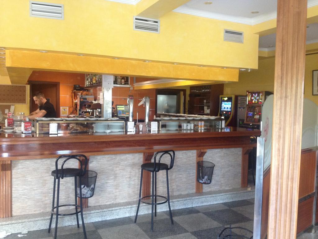 Hostal Gonzalez グアダラマ エクステリア 写真