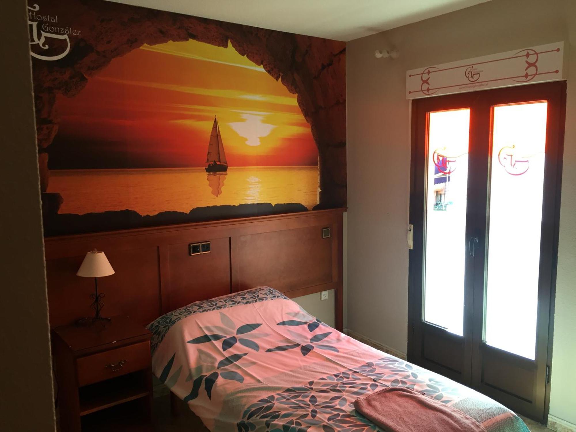 Hostal Gonzalez グアダラマ 部屋 写真