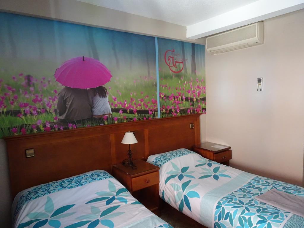Hostal Gonzalez グアダラマ エクステリア 写真