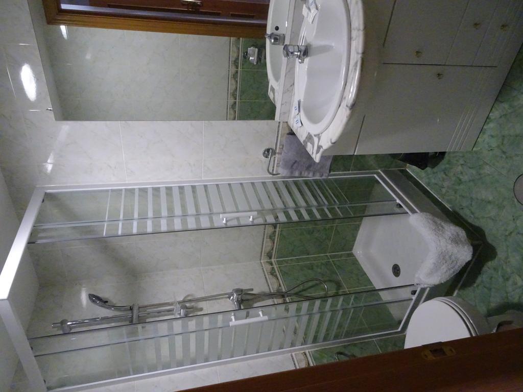 Hostal Gonzalez グアダラマ エクステリア 写真