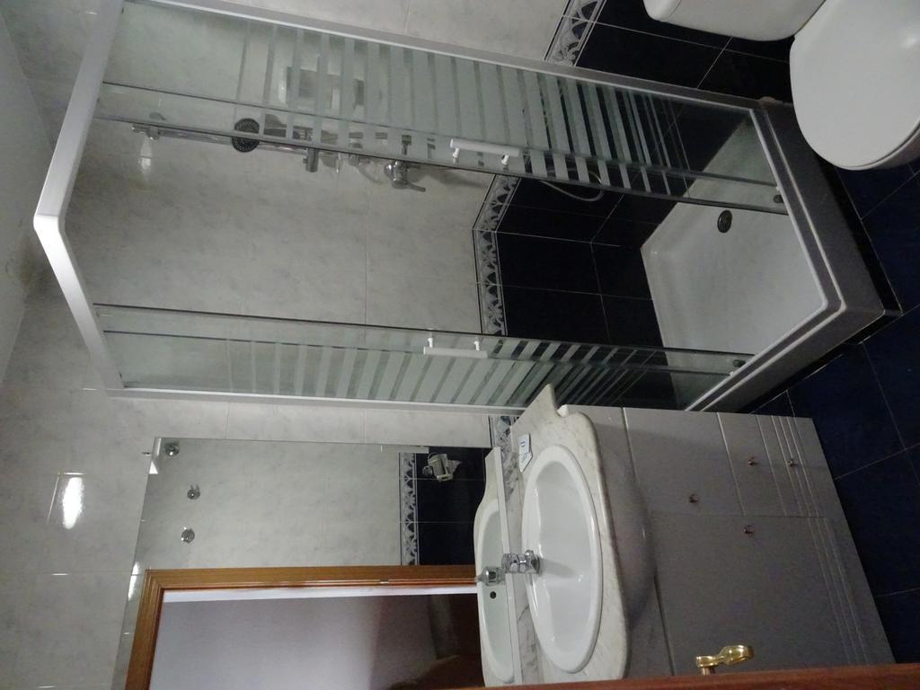 Hostal Gonzalez グアダラマ エクステリア 写真